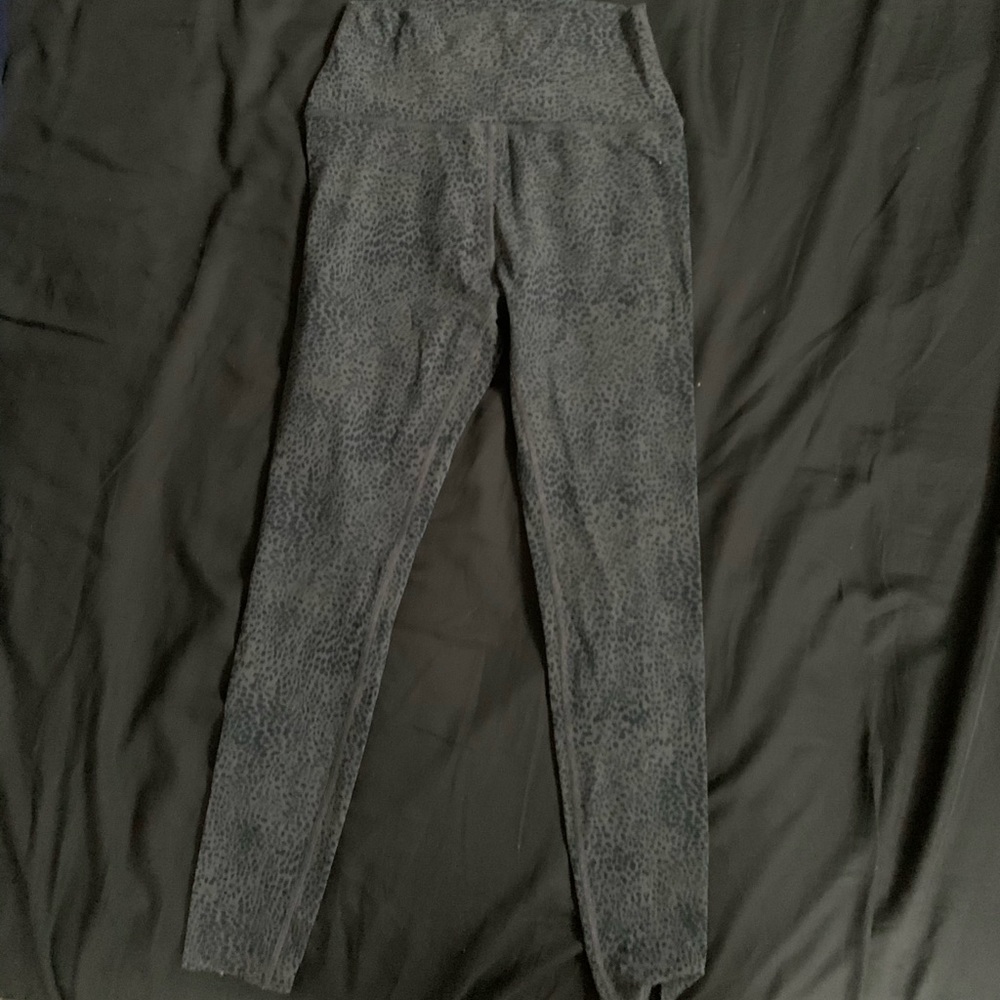 Beyond Yoga Animal Print Legging